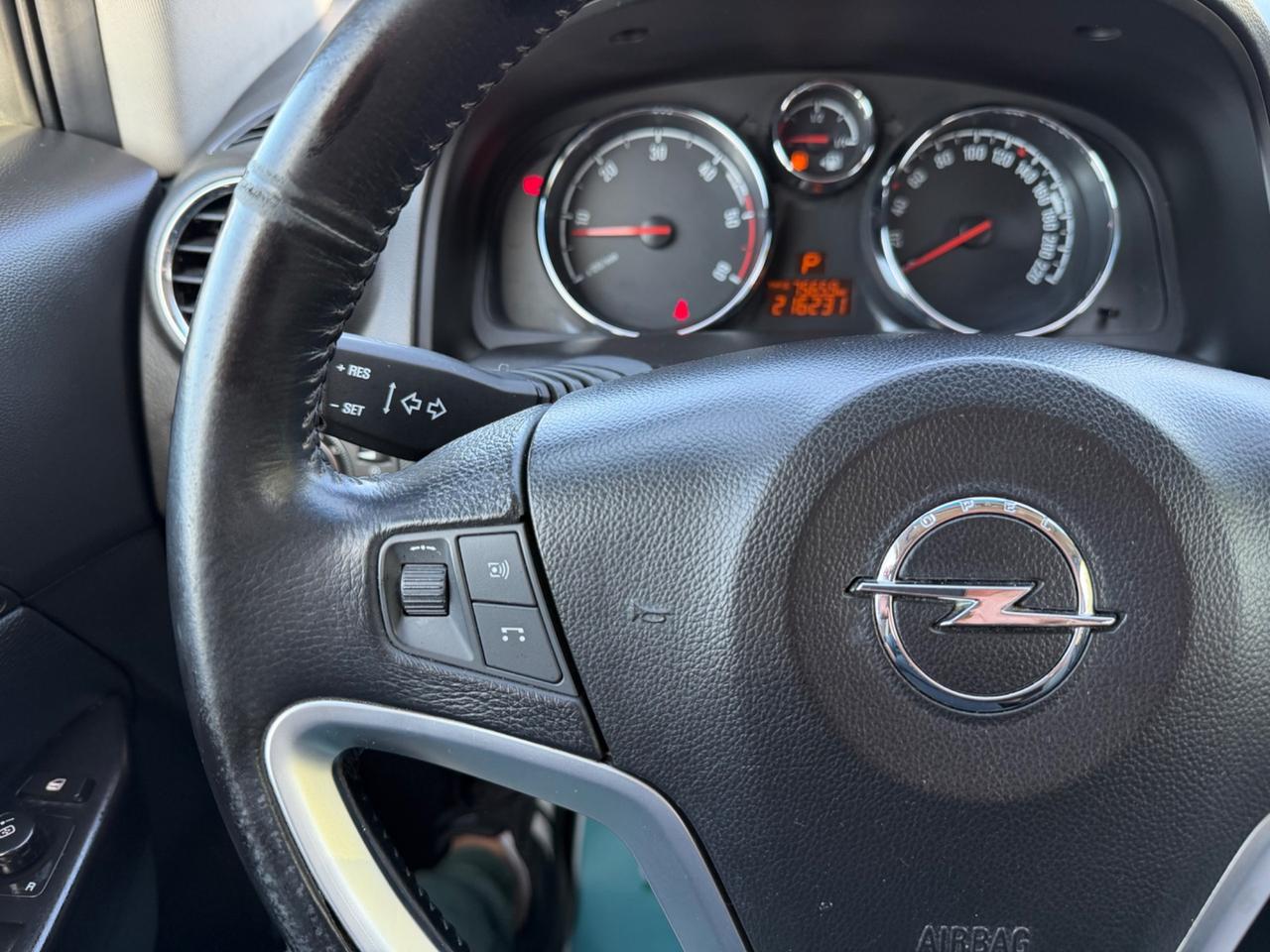 Opel Antara 2.2 CDTI 163CV Cosmo Unlimited 4x4