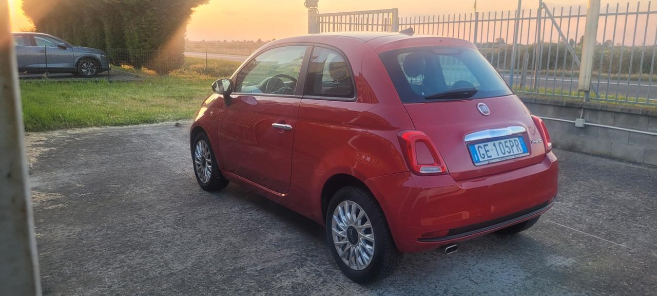 Fiat 500 1.0 Hybrid Dolcevita neopatentata
