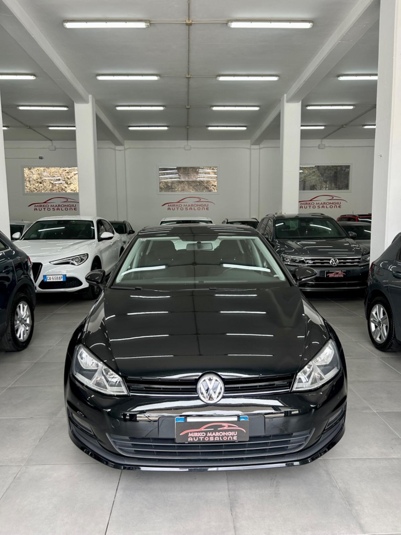 VW GOLF 7 1.6 TDI 5p.Technology FINANZIABILE