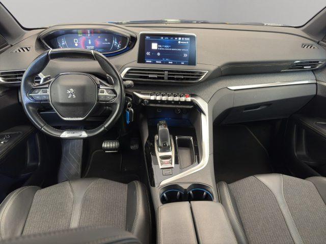 PEUGEOT 3008 1.5 BlueHDi 130cv GT Line EAT8