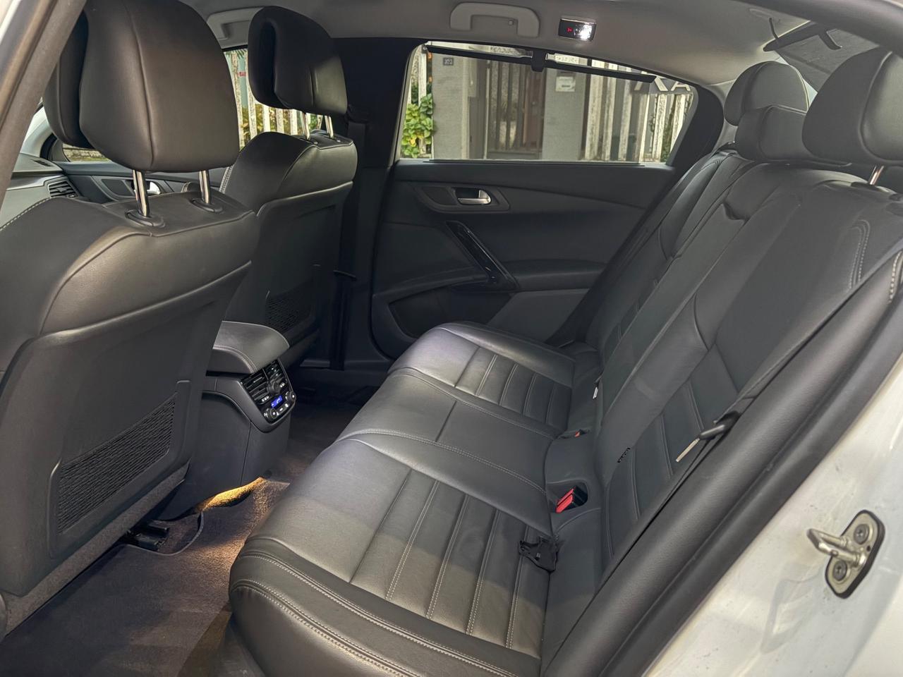 Peugeot 508 Berlina BlueHDi 120 EAT6 2016