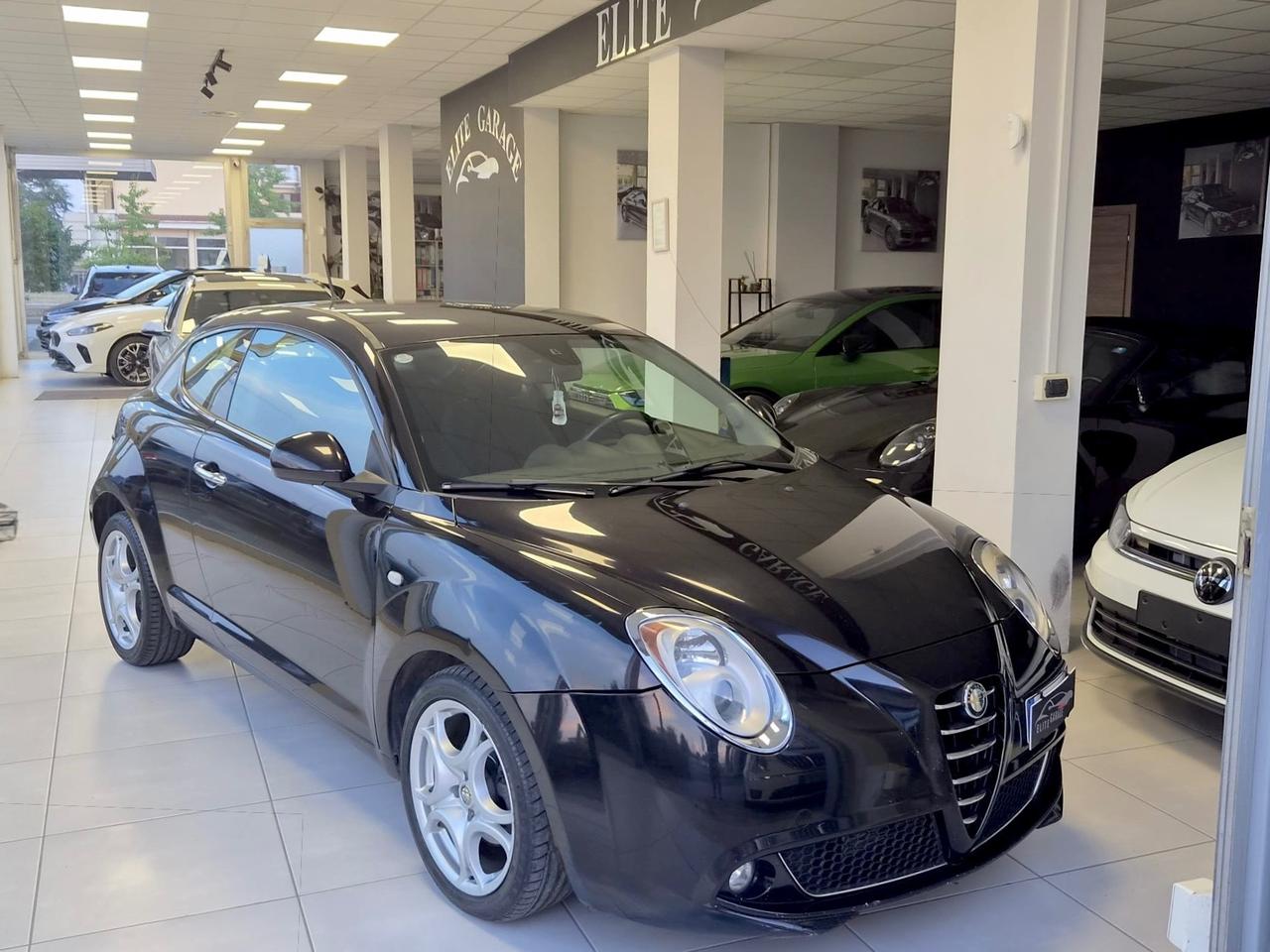 Alfa Romeo MiTo 1.3 JTDm 95cv 140.000km neopatentati