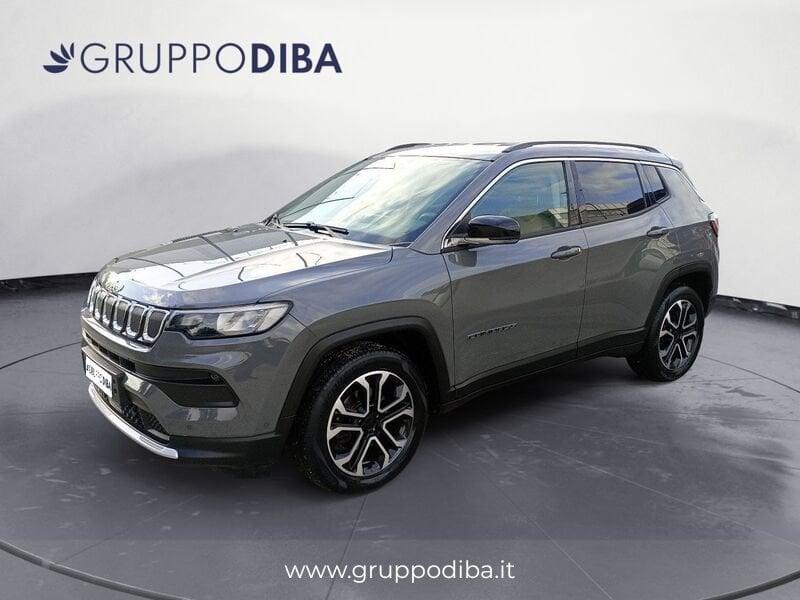 Jeep Compass II 2021 1.6 mjt Limited 2wd 130cv