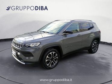 Jeep Compass II 2021 1.6 mjt Limited 2wd 130cv