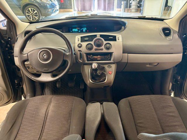 RENAULT Scenic 1.9 dCi/130CV CINGHIA FATTA