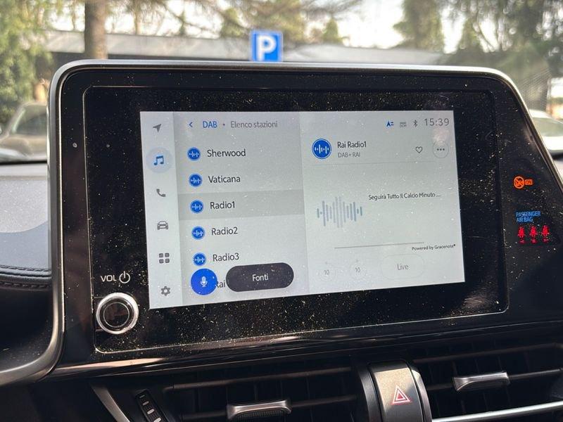 Toyota C-HR 1.8H (122CV) E-CVT Trend