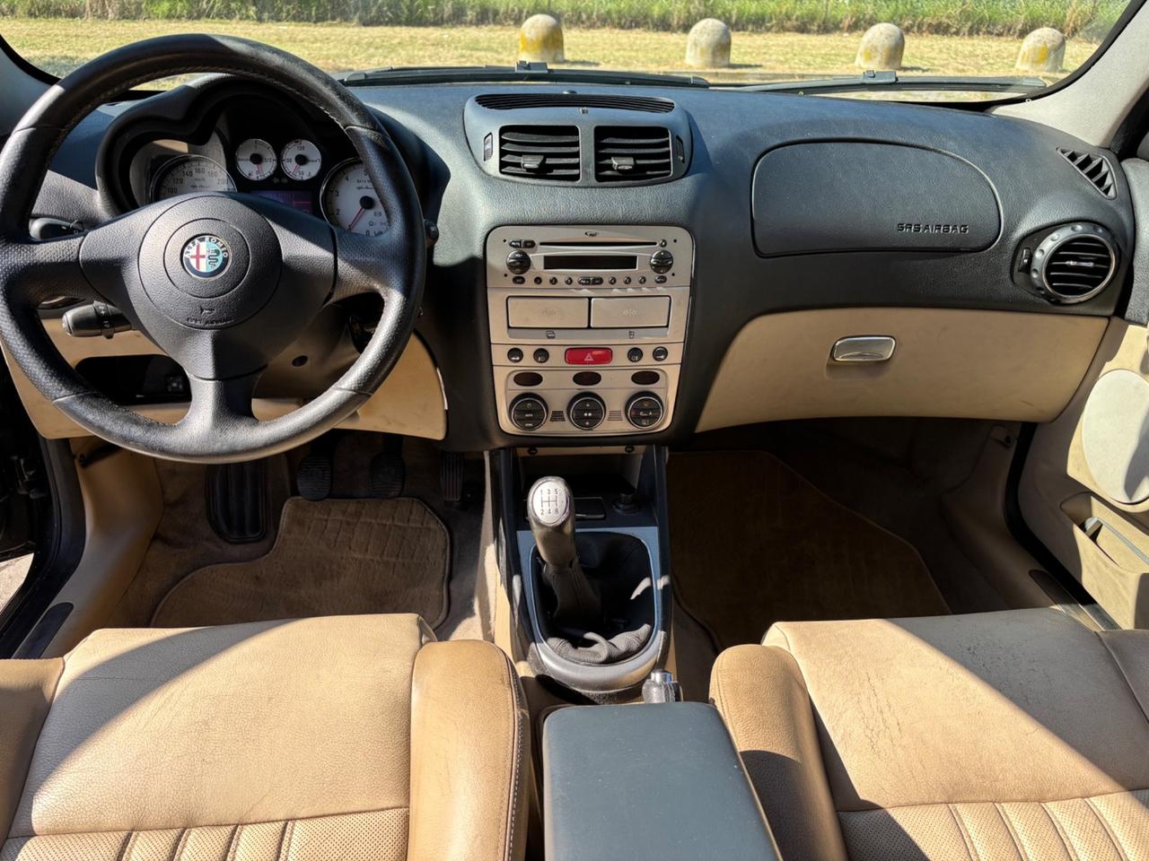 Alfa Romeo 147 1.6 16V TS 5 p executive GPL