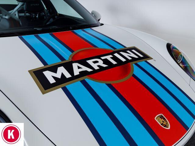 Porsche 911 4.0 GT3 RS