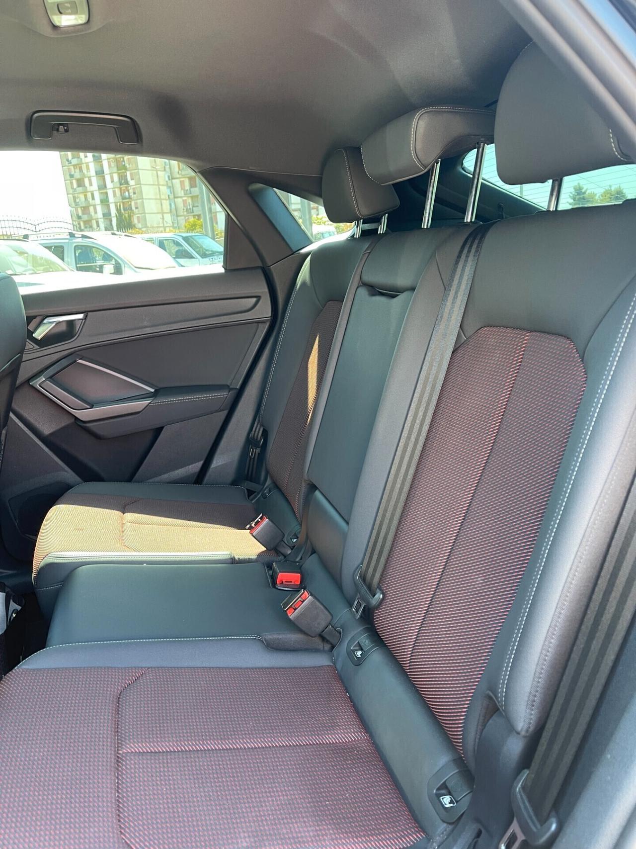Audi Q3 35 TDI quattro S line edition