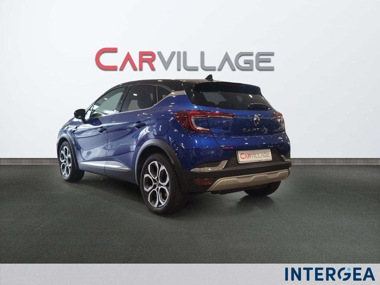 RENAULT Captur 1.6 E-Tech phev Intens 160cv auto my