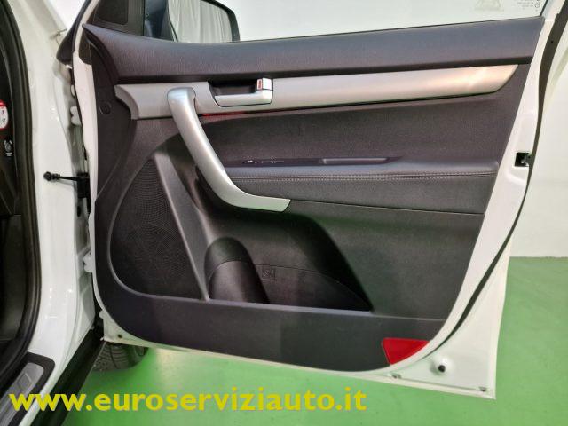 KIA Sorento 2.2 16V CRDI VGT 4WD Class Navi