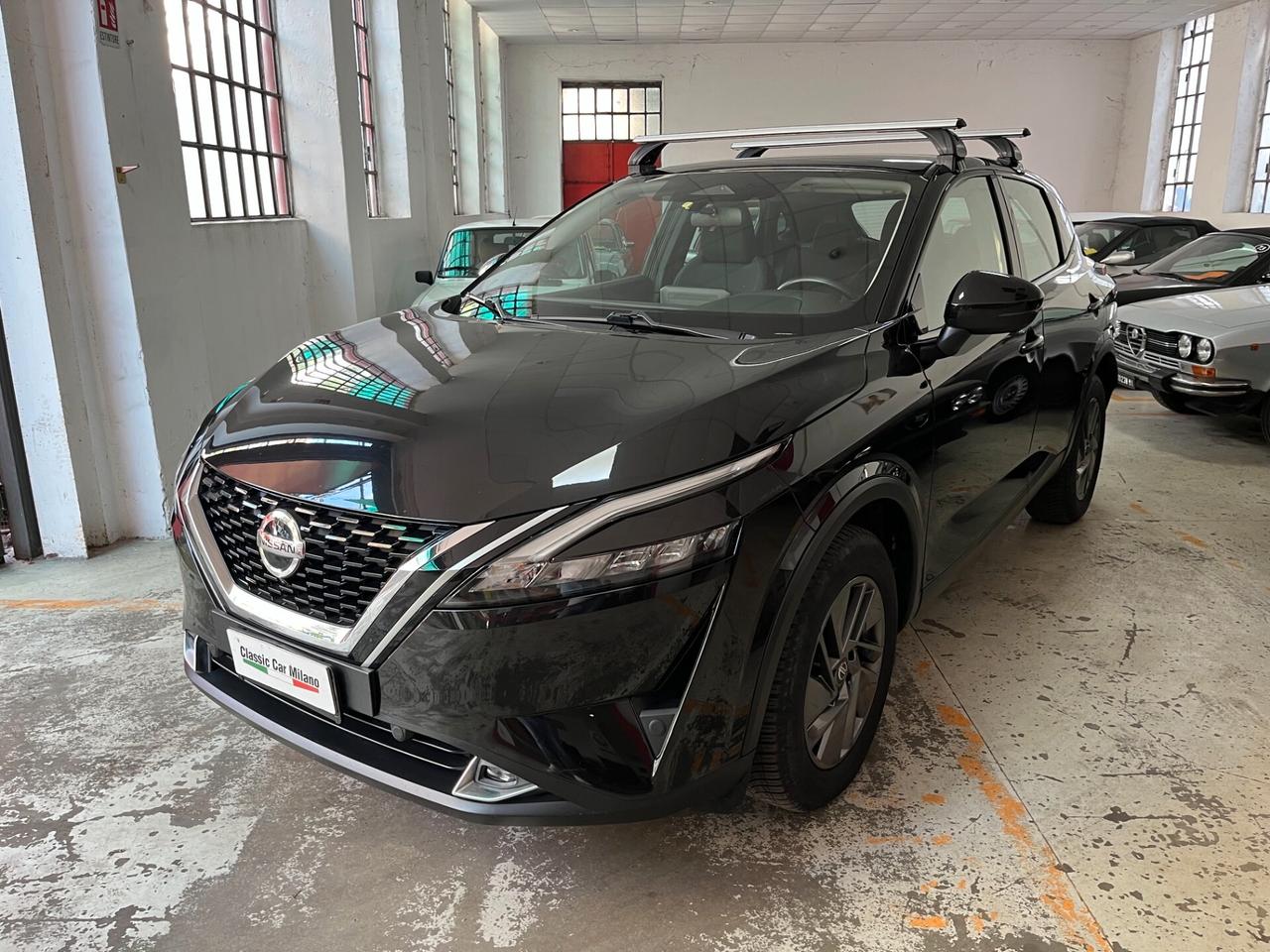Nissan Qashqai 140 CV IBRIDA DUE PROPRIETARI PRECEDENTI!!!