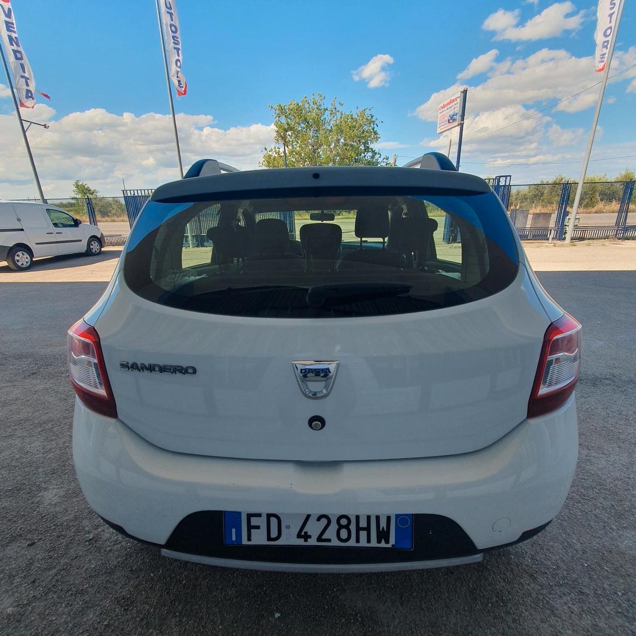 Dacia Sandero Stepway 0.9 TCe 12V TurboGPL 90CV Start&Stop