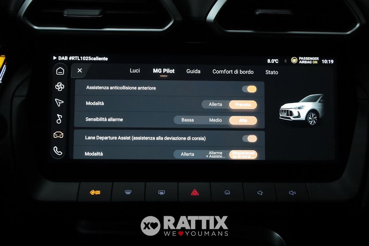 MG ZS 1.5 Hybrid+ Comfort auto