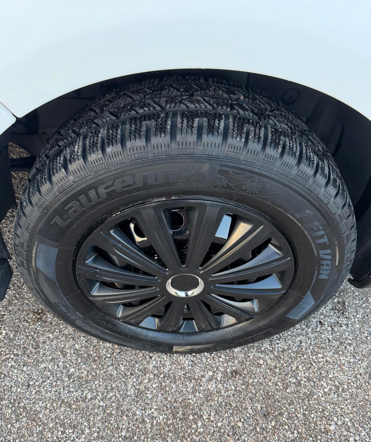 RENAULT TRAFIC 2.0 CTDI 115 cv COMBINATO 6 POSTI