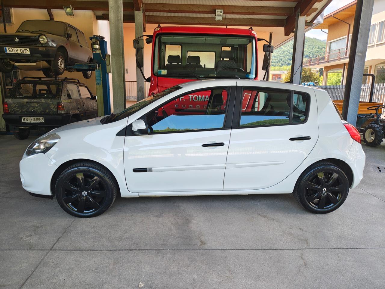 Renault Clio 1.5 dCi 65CV 5 porte Confort