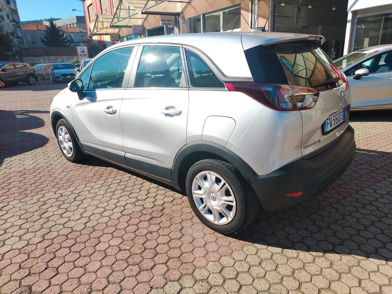 Opel Crossland Crossland X 1.2 12V Innovation