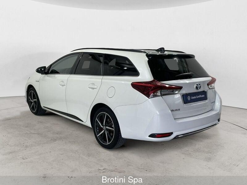 Toyota Auris Touring Sports 1.8 Hybrid Black Edition