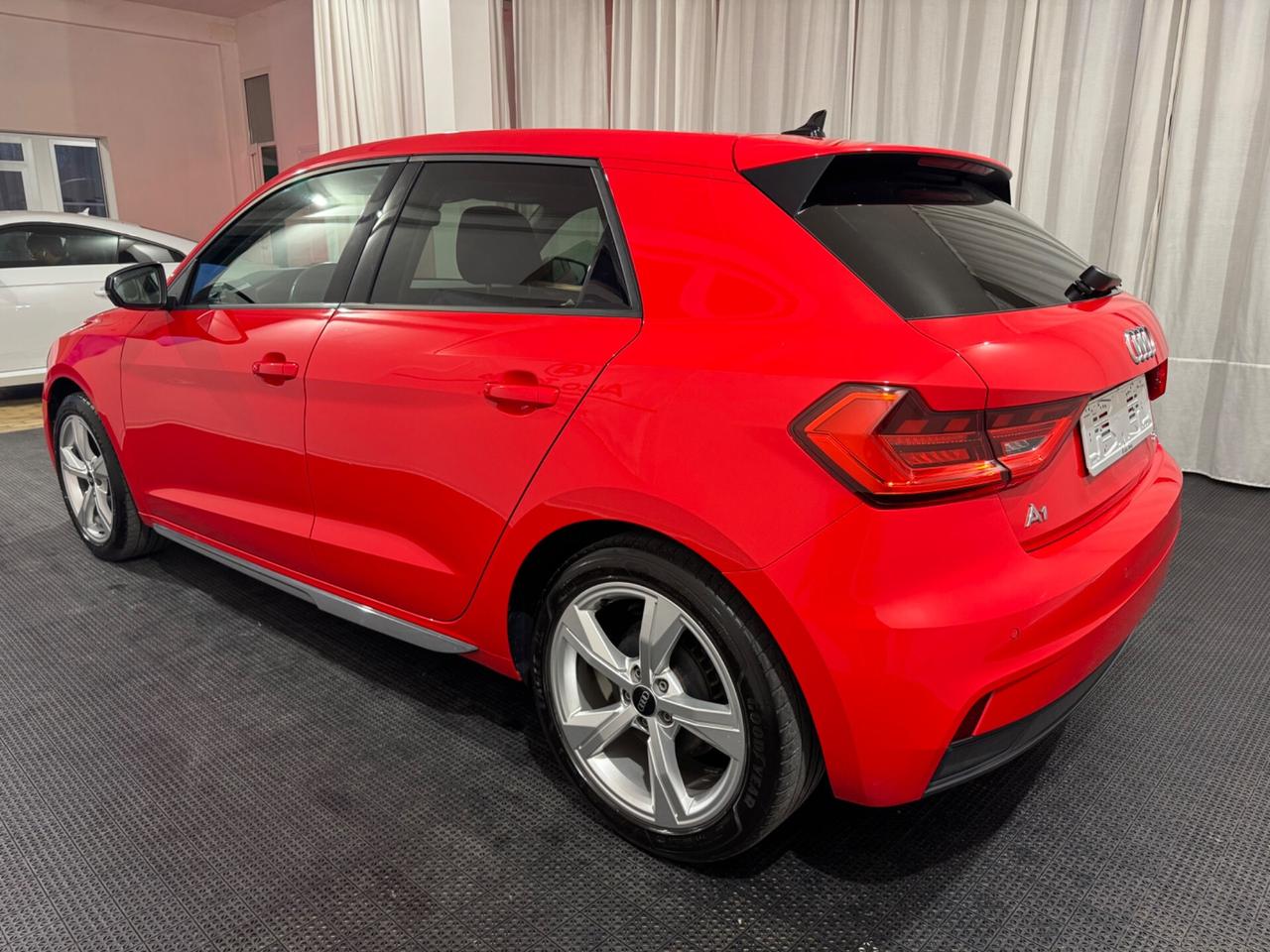 Audi A1 SPB 25 TFSI S line edition