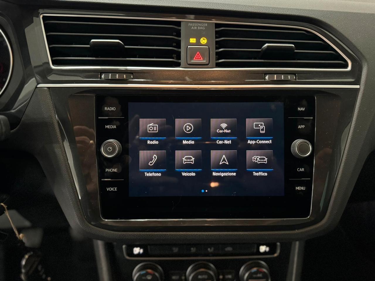 Volkswagen Tiguan 1.6 TDI SCR Urban BlueMotion Technology