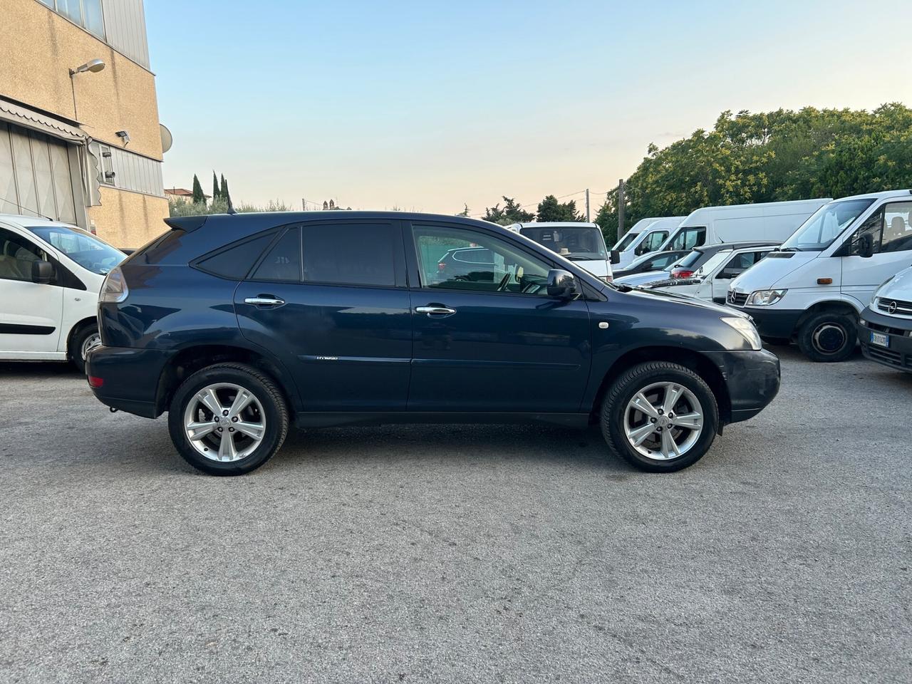 Lexus RX 400 400h Ambassador 4X4