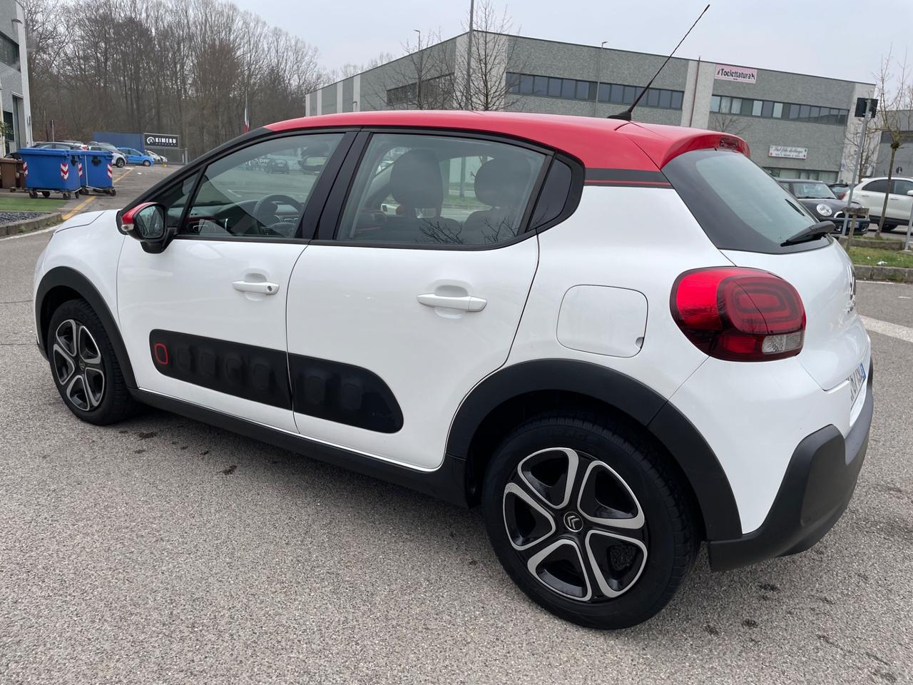 Citroen C3 PureTech 82 Shine *Neo patentati *