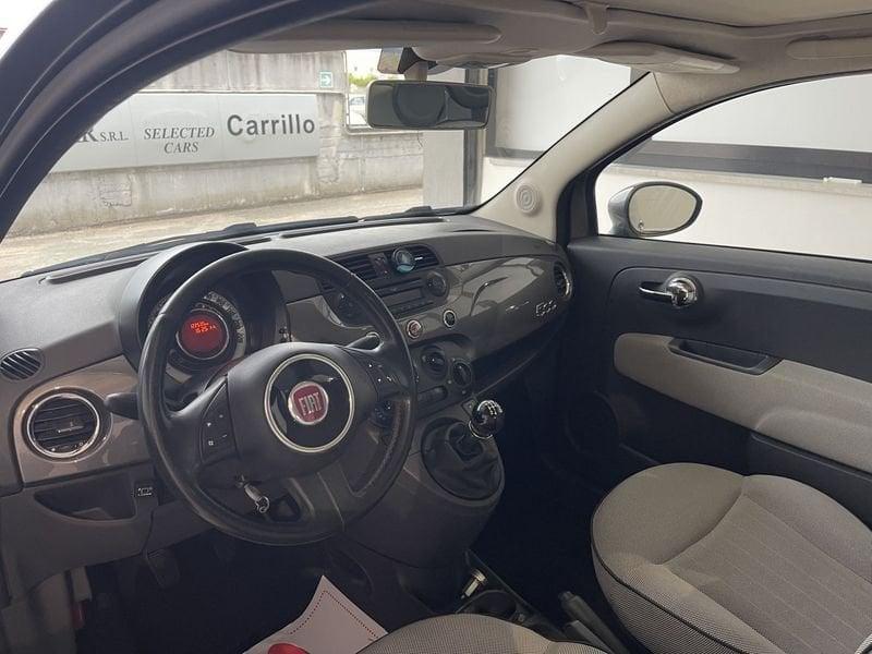 FIAT 500 1.2 69cv Lounge GPL