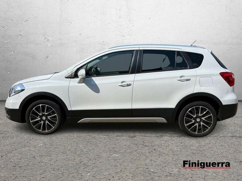 Suzuki S-Cross 1.6 ddis Style 4wd allgrip