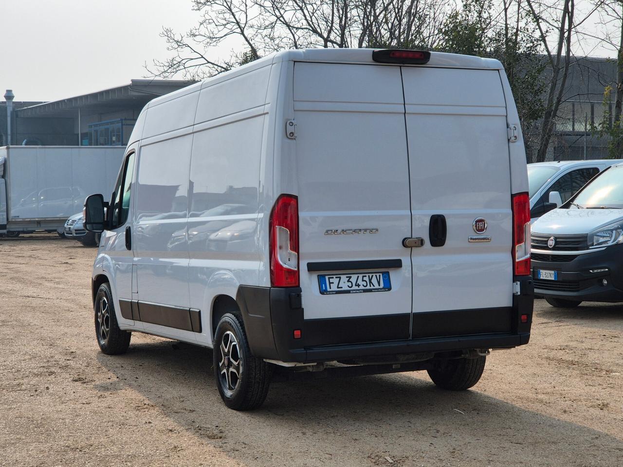 FIAT DUCATO L2H2 2.3 160CV AUTOMATICO