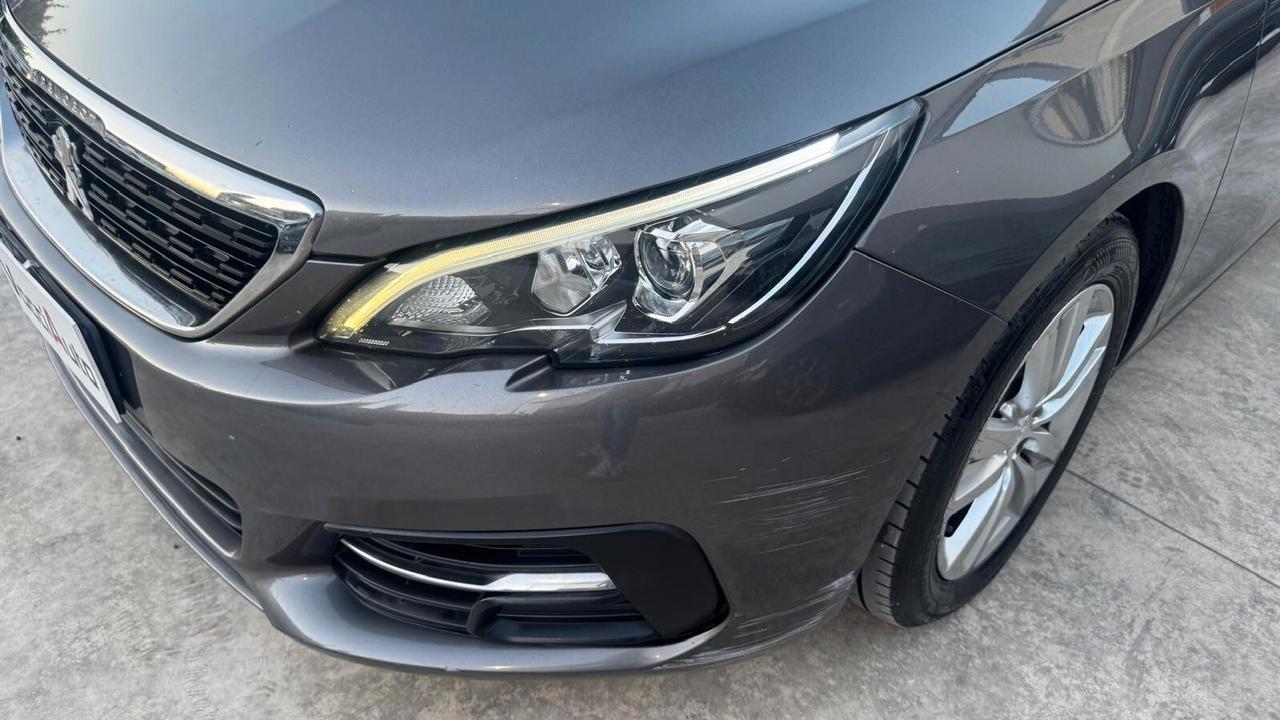 Peugeot 308 BlueHDi 100 S&S SW Business