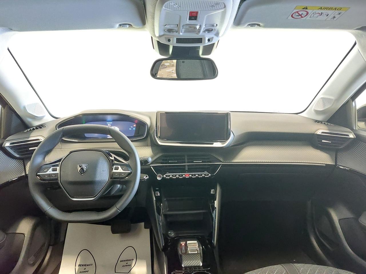 PEUGEOT 208 2ª serie 208 Hybrid 110 e-DCS6 5 p...
