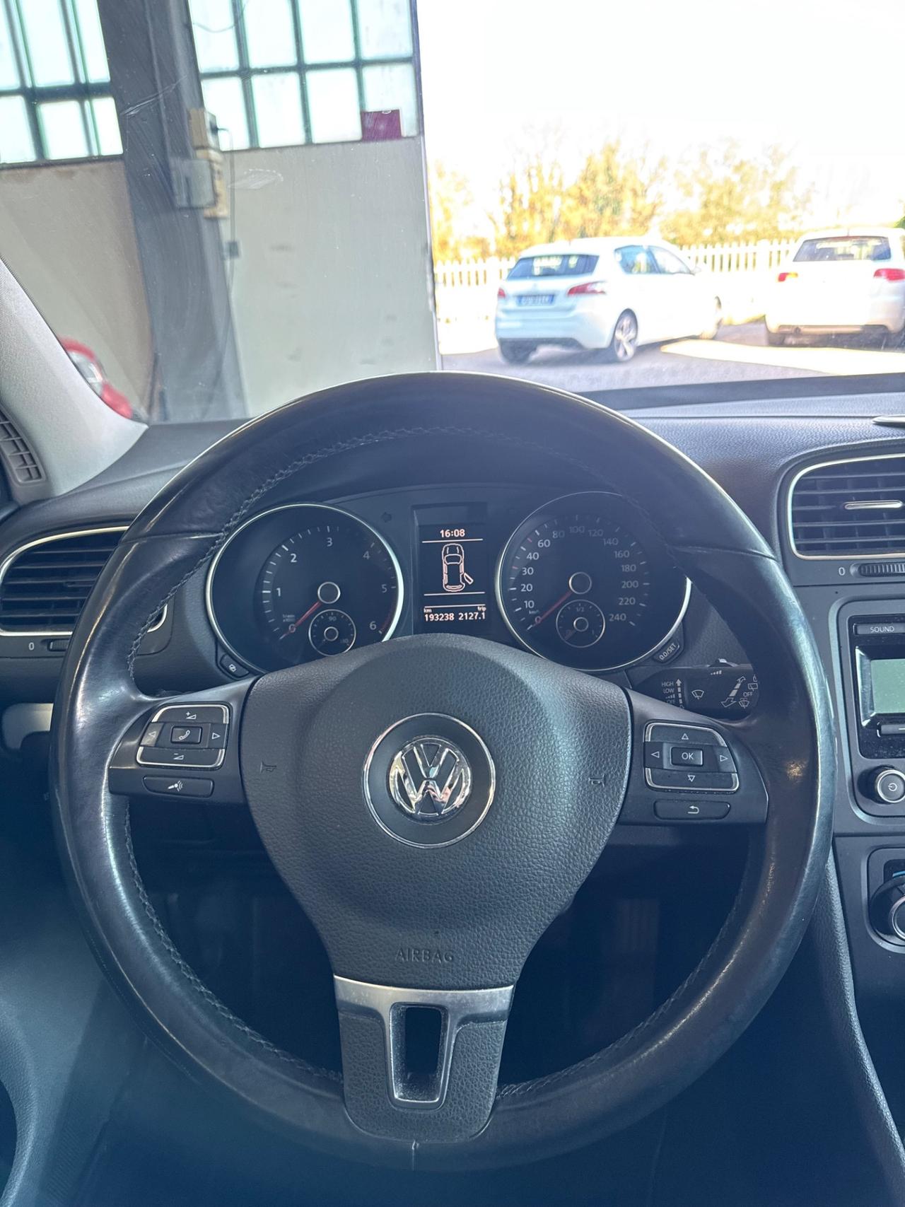 Volkswagen Golf 2.0 TDI 110CV DPF 5p. Highline