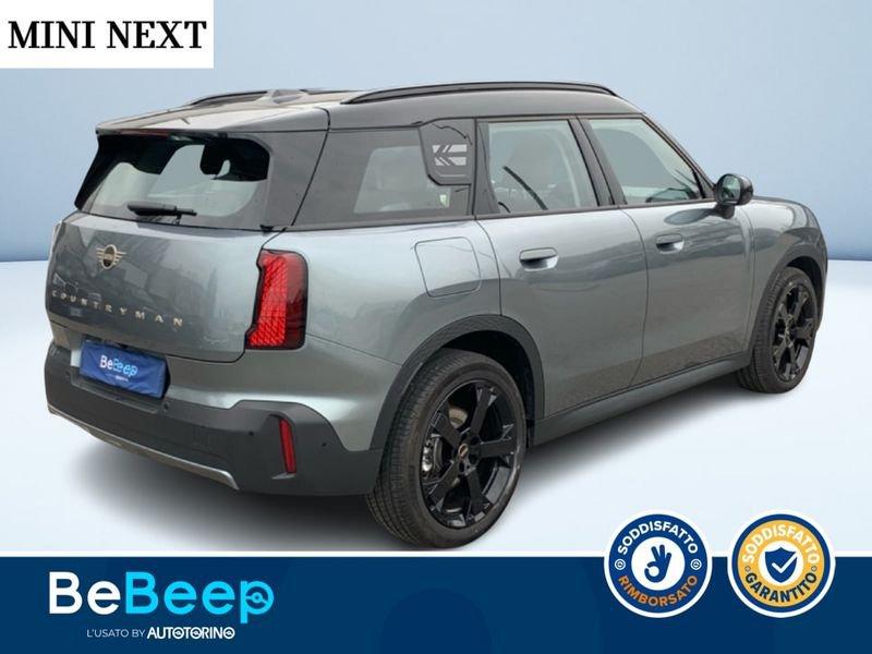 MINI Countryman Mini F60 MINI 2.0 48V D CLASSIC AUTO