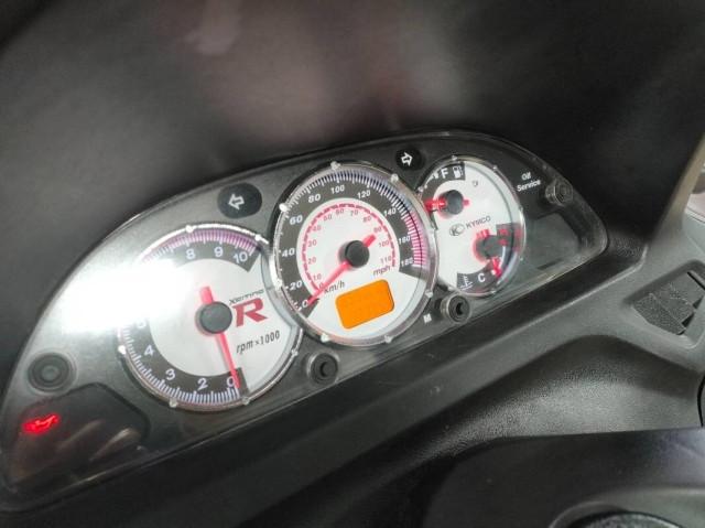 Kymco Xciting Kymco Xciting R 300i my09