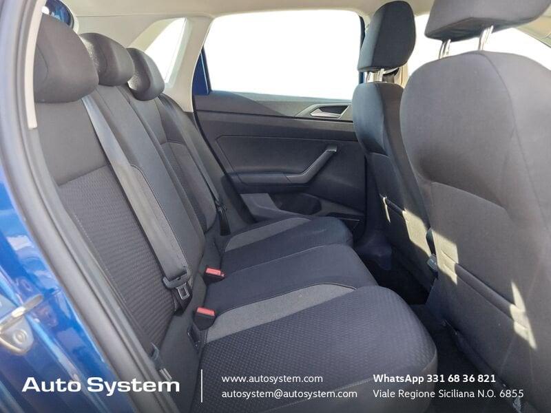Volkswagen Polo Polo 1.0 tsi Life 95cv dsg