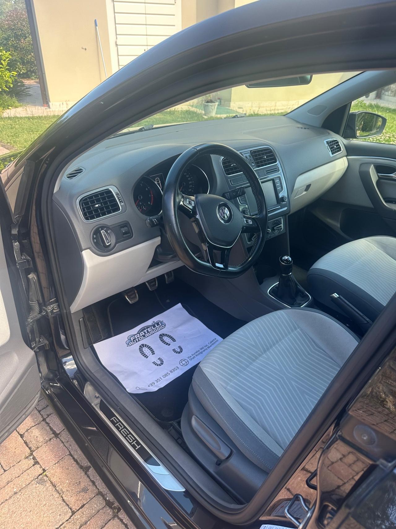 Volkswagen Polo 1.2 TSI 5p. Fresh BlueMotion Technology