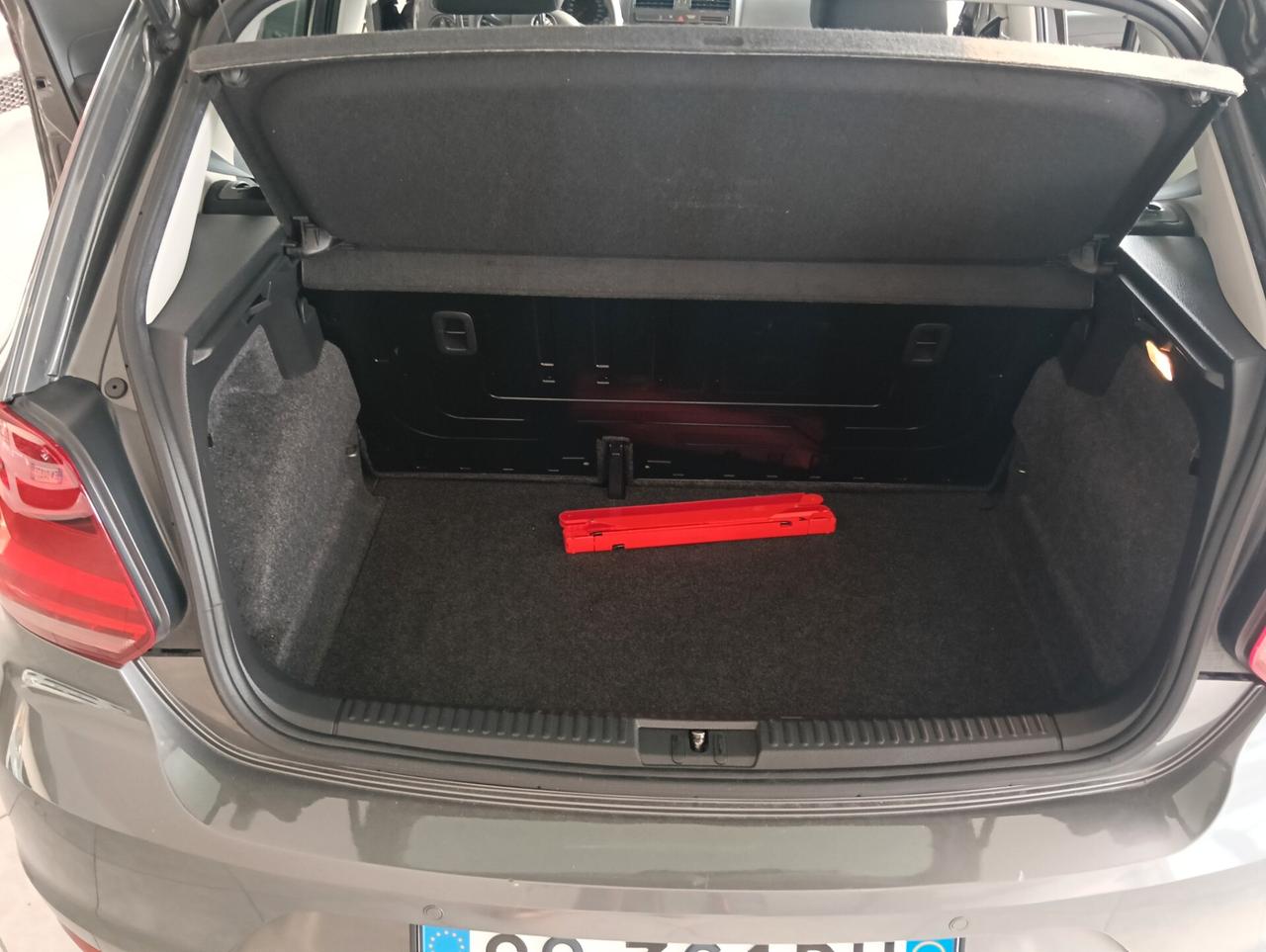 Volkswagen Polo 1.0 MPI 75 CV 5p. Comfortline