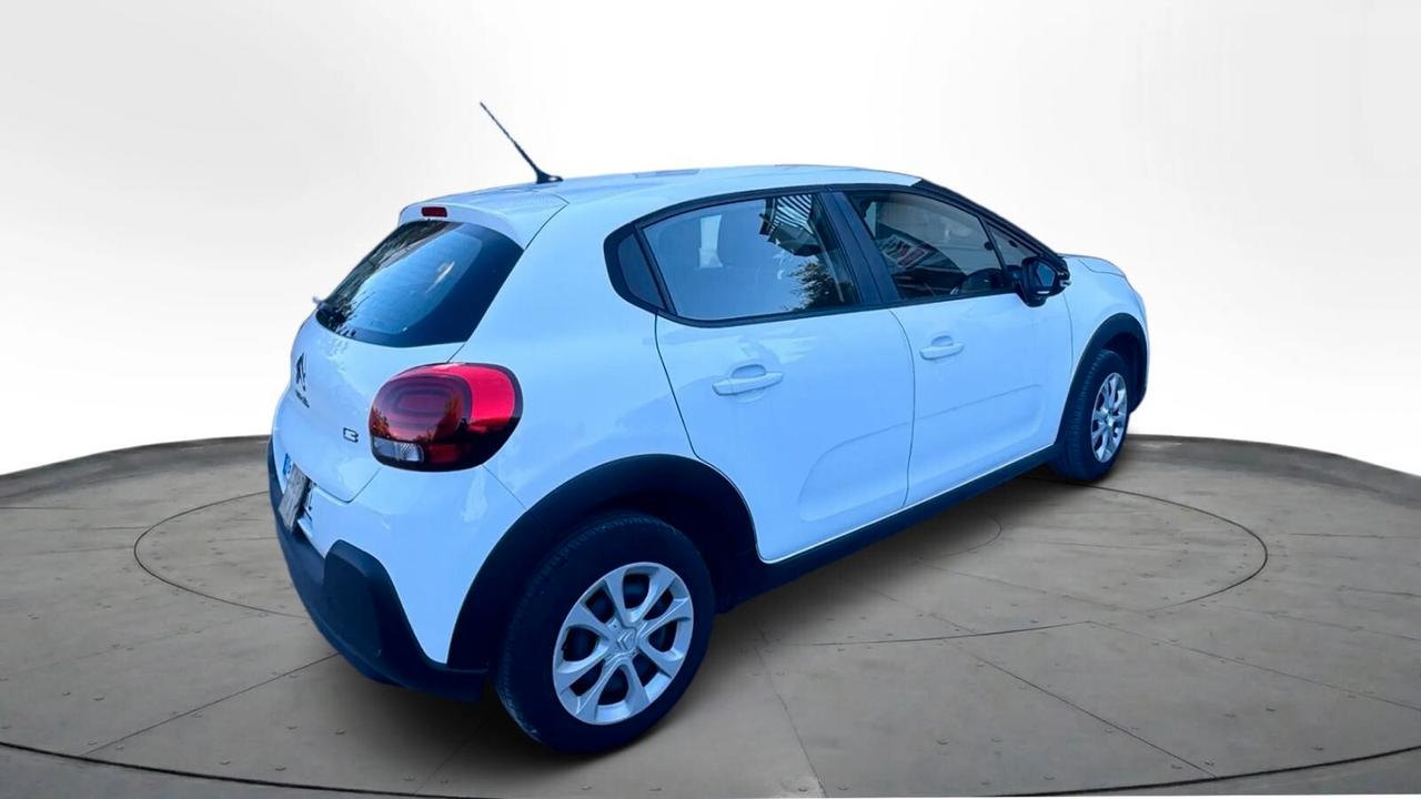 Citroen C3 BlueHDi 100 S&S Business Combi N1 Autocarro 4 posti