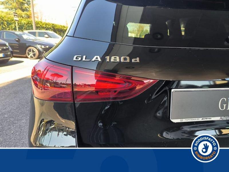 Mercedes-Benz GLA 180 d Automatic AMG Line Advanced Plus