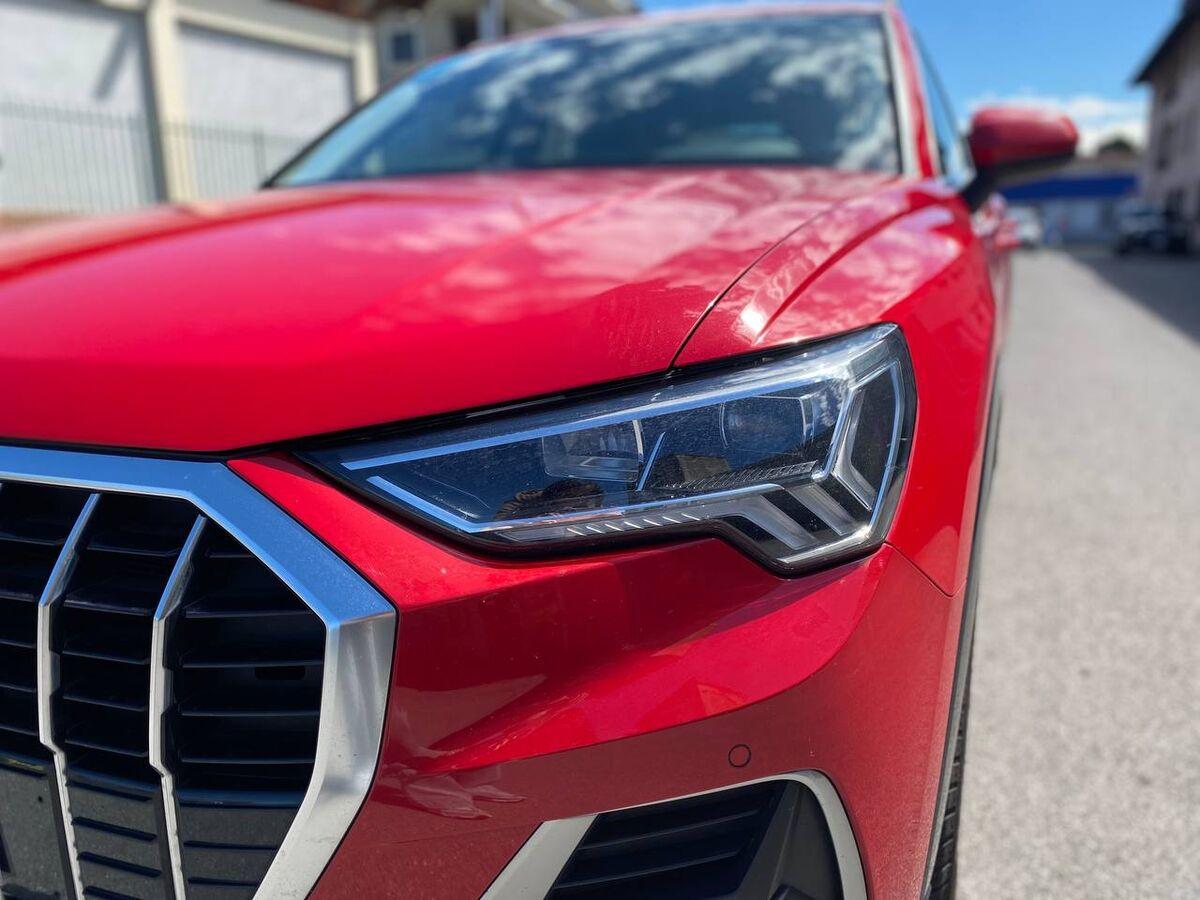 Audi Q3 Sportback 40 2.0 tdi Business Plus 190cv quattro s-tronic