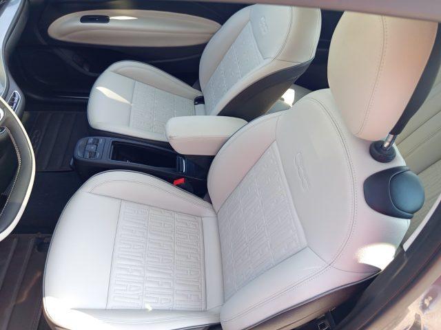 FIAT 500e Berlina 42 kWh La Prima