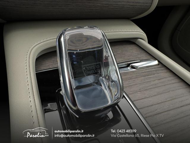 VOLVO XC90 B5 (d) AWD Geartronic 7 posti Inscription Tetto