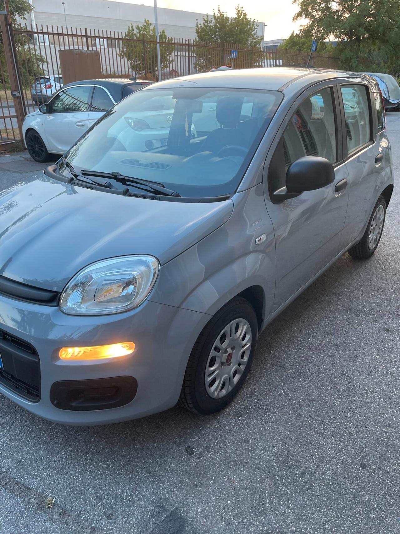 Fiat Panda 1.2 Lounge