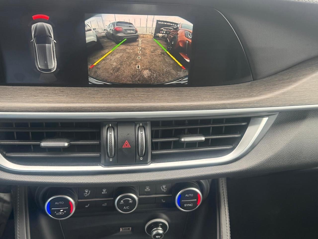 ALFA ROMEO STELVIO 2.2 210CV VELOCE Q4 2021