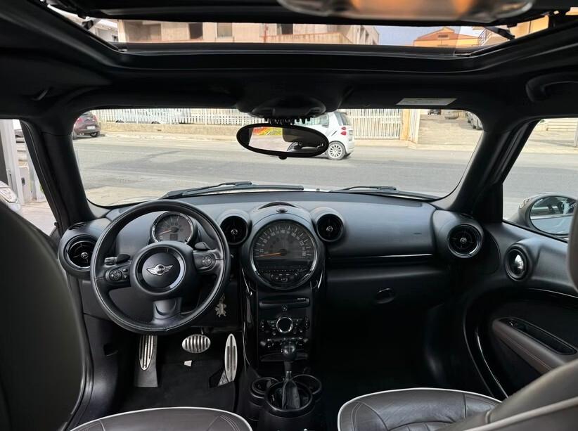 Mini 2.0 Cooper S Countryman