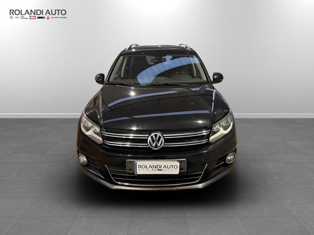 Volkswagen Tiguan 2.0 TDI Sport&Style 4Motion DSG