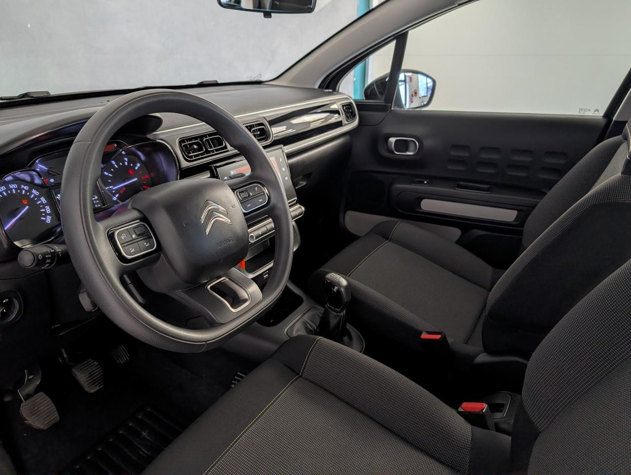 Citroen C3 1.2 puretech 83cv Plus