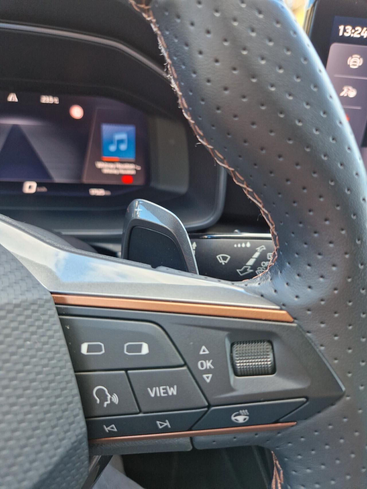 Cupra Formentor 2.0 TDI 4Drive DSG pari al nuovo