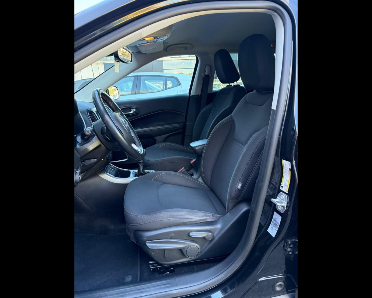 JEEP Compass II 2017 - Compass 1.6 mjt Longitude 2wd 120cv my19
