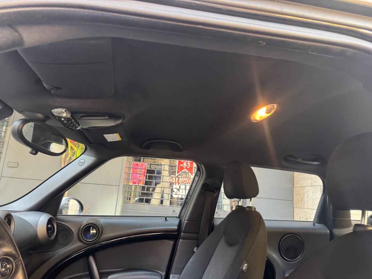 Mini Cooper D Countryman 1.6 ALL4